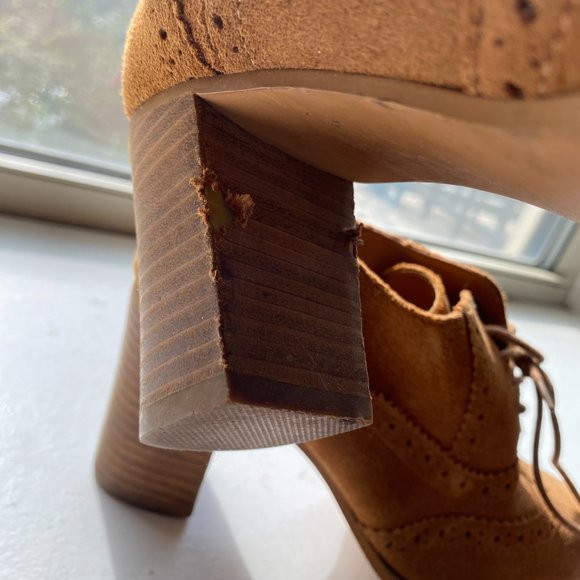 Steve Madden Omyra Heels - Picture 7 of 8